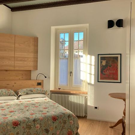 B&B Villa Cortese Clusone Exterior foto