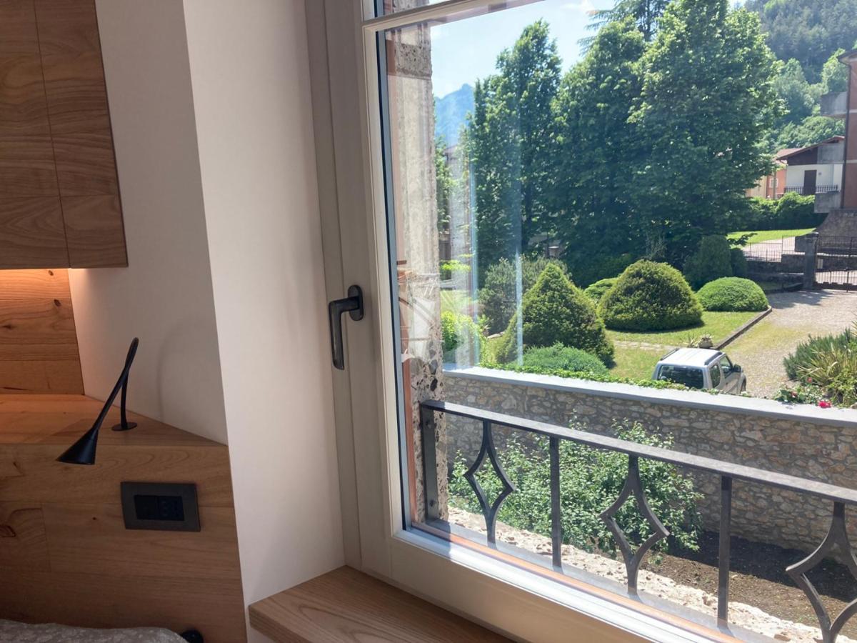 B&B Villa Cortese Clusone Exterior foto