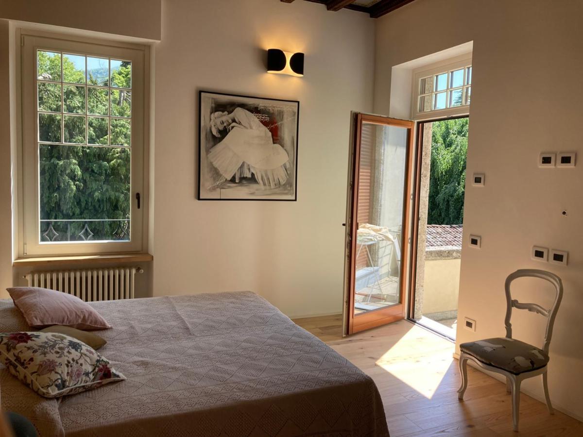 B&B Villa Cortese Clusone Exterior foto
