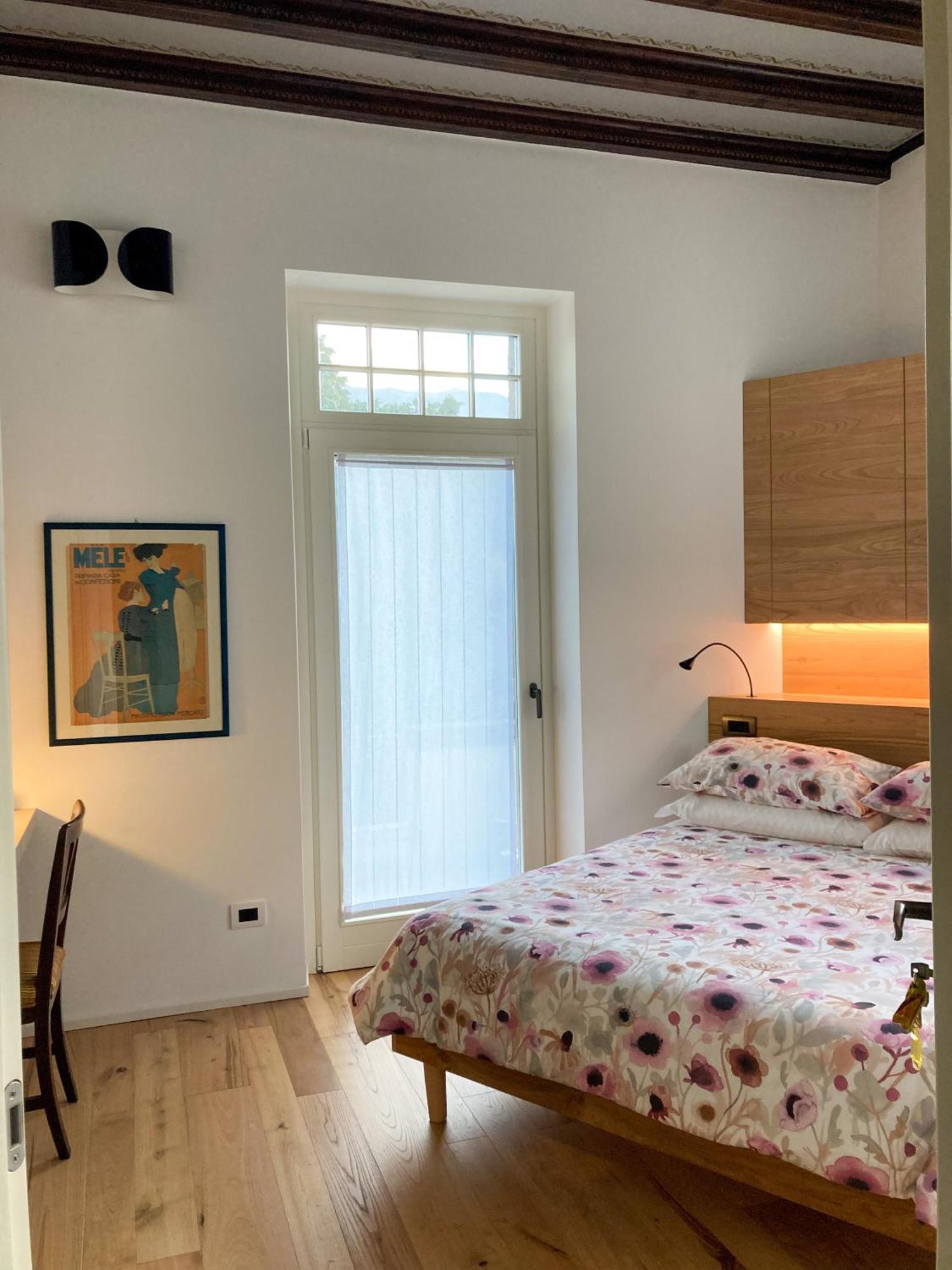 B&B Villa Cortese Clusone Exterior foto